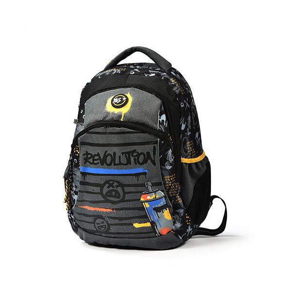 

Рюкзак молодежный YES T-45 Graffiti Revolution (558299)