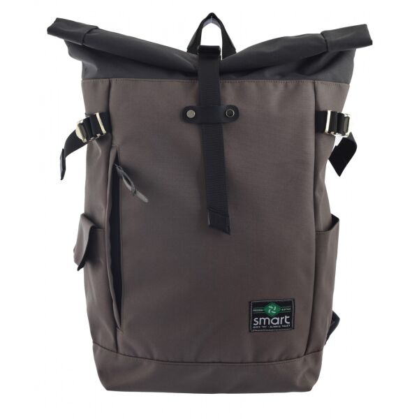 

Рюкзак городской Smart Roll-top T-69 Khaki (557518)