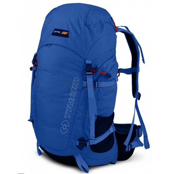 

Рюкзак Trimm OPAL 40 blue/orange - синий