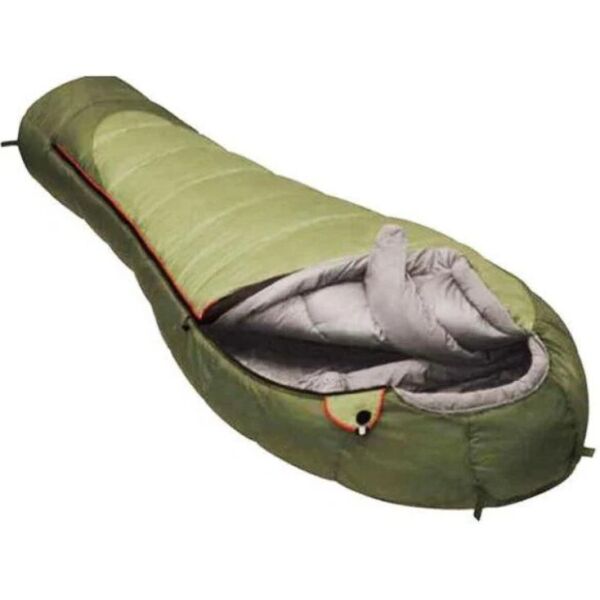 

Спальник ALExIKA Iceland Olive left (9228.0107.L)