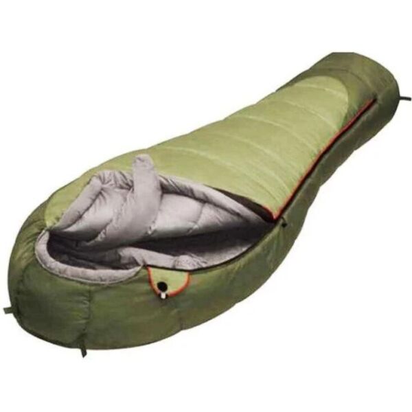 

Спальник ALExIKA Iceland Olive right (9228.0107.R)