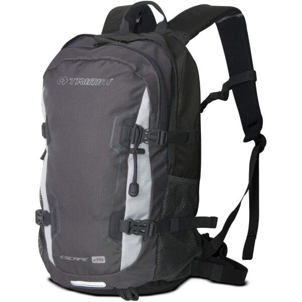 

Рюкзак Trimm ESCAPE 25 grey - серый