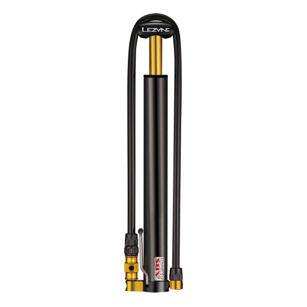 

Микро напольный насос Lezyne MICRO FLOOR DRIVE HV Черный 90psi Y13 (4712805 990764)