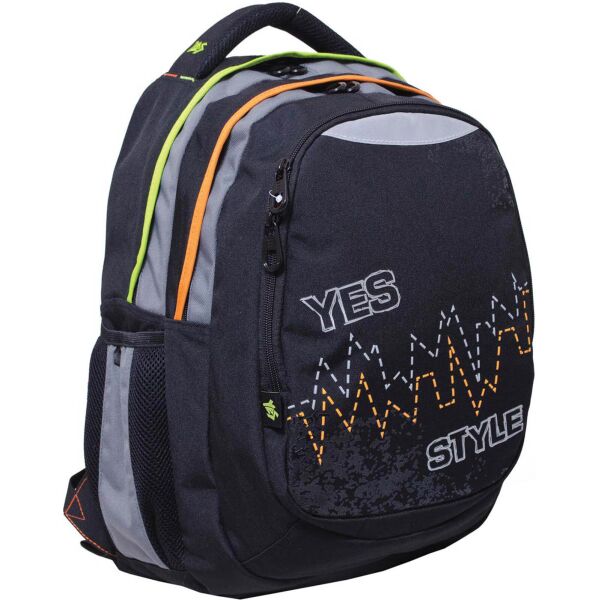 

Рюкзак для подростков YES Т-22 Pulse, 40 * 34 * 24см (552620)