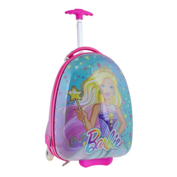 

Чемодан детский YES на колесах Barbie, LG-3 (557828)