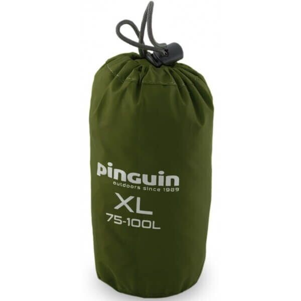 

Накидка-дождевик для рюкзака Pinguin Raincover 2020 (Khaki, 75-100 L) (PNG 356441)