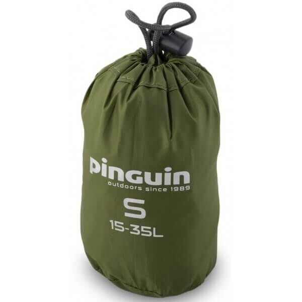 

Накидка-дождевик для рюкзака Pinguin Raincover 2020 (Khaki, 15-35 L) (PNG 356144)