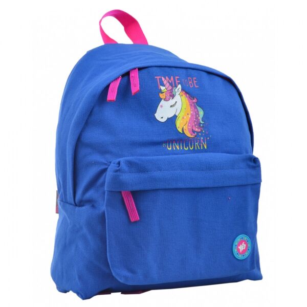 

Рюкзак молодежный YES ST-30 Chinese blue, 35 * 28 * 16 (555060)