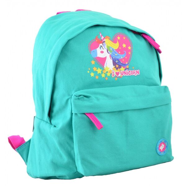 

Рюкзак молодежный YES ST-30 Cold mint, 35 * 28 * 16 (555062)