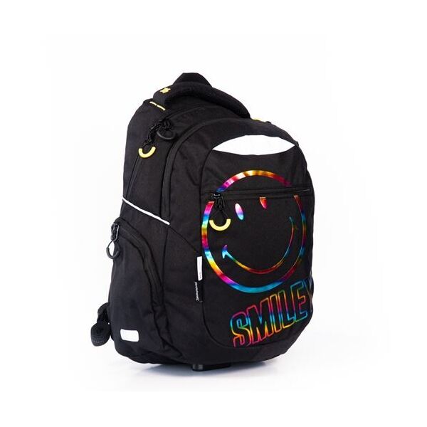 

Рюкзак молодежный YES T-23 Smiley, 45 * 31 * 14.5 (554792)