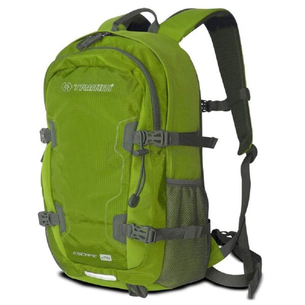 

Рюкзак Trimm ESCAPE 25 lime green - зеленый