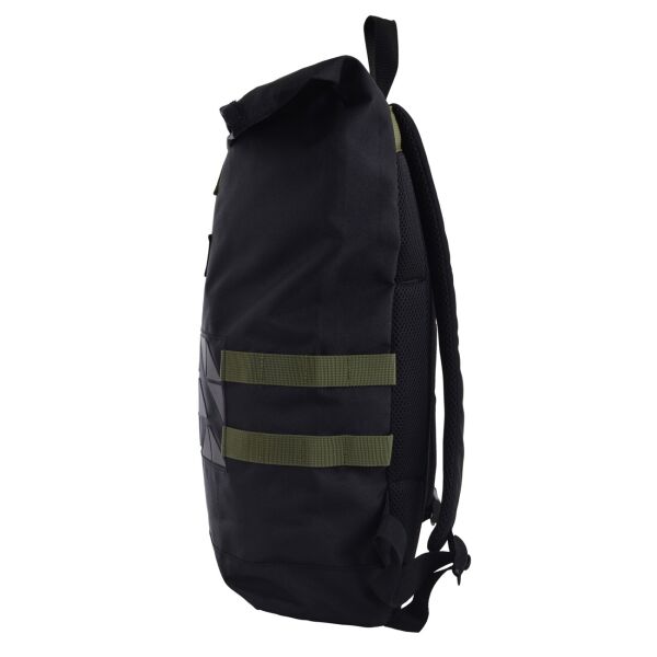 

Рюкзак городской YES Roll-top T-70 Navigator black (557240)