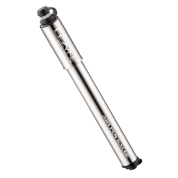 

Ручной насос Lezyne GAUGE DRIVE HV - M Серебристый 90psi Y13 (4712805 981991)