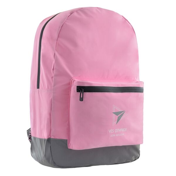 

Рюкзак городской YES CITYPACK T-66 Pink (557462)