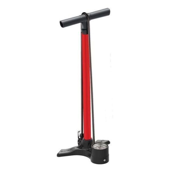 

Напольный насос Lezyne MACRO FLOOR DRIVE DV Чурвоний 220psi Y13 (4712805 989300)