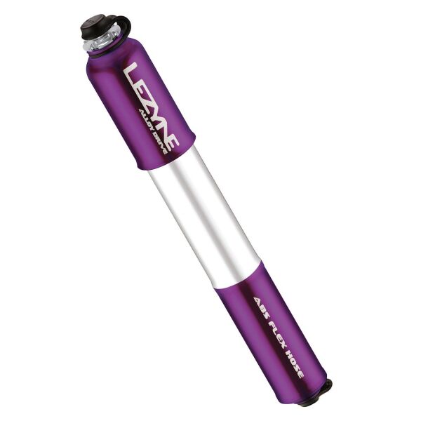 

Ручной насос Lezyne ALLOY DRIVE - M Фиолетовый 90psi Y13 (4712805 992409)