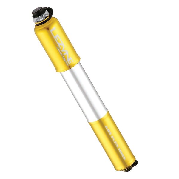 

Ручной насос Lezyne ALLOY DRIVE - M Золотистый 90psi Y13 (4712805 977055)