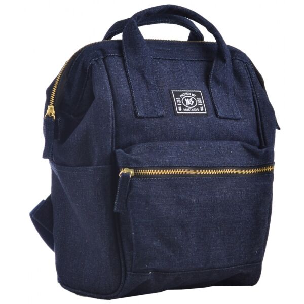 

Рюкзак молодежный YES ST-19 Jeans, 33 * 23 * 15 (555497)