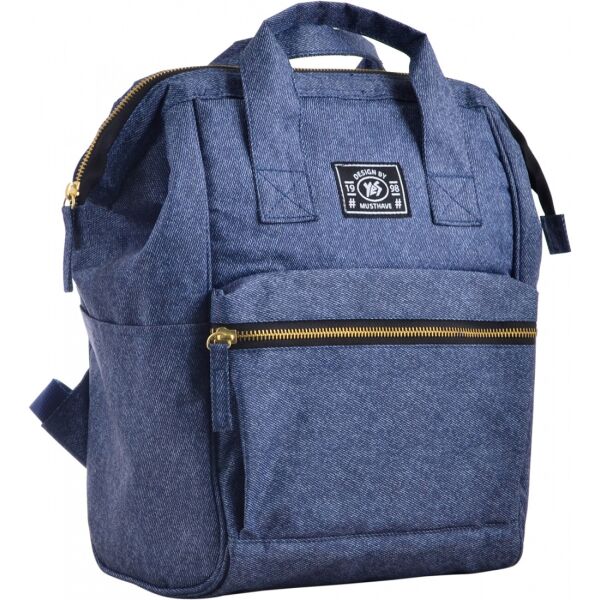 

Рюкзак молодежный YES ST-19 Jeans, 33 * 23 * 15 (555498)
