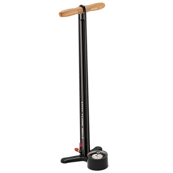 

Напольный насос Lezyne STEEL FLOOR DRIVE TALL Черный 220psi Y13 (4712805 997640)