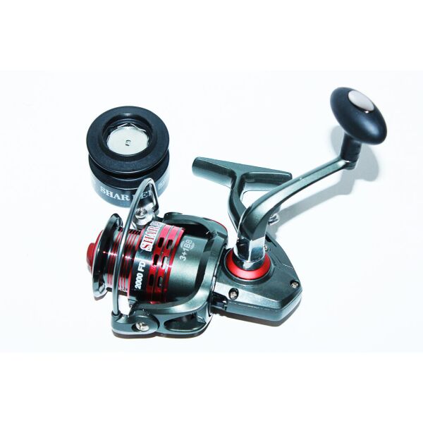 

Катушка BratFishing SHAR PEI 3000 FD