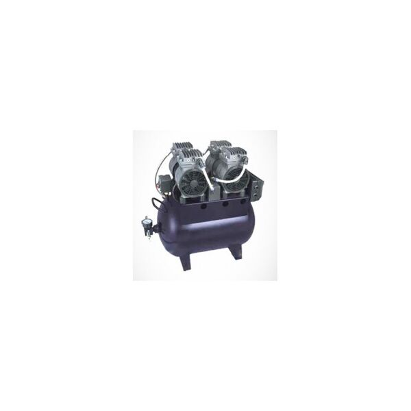 

Компрессор стоматологический ND-140 с горизонтальным ресивером для двух установок Медаппаратура