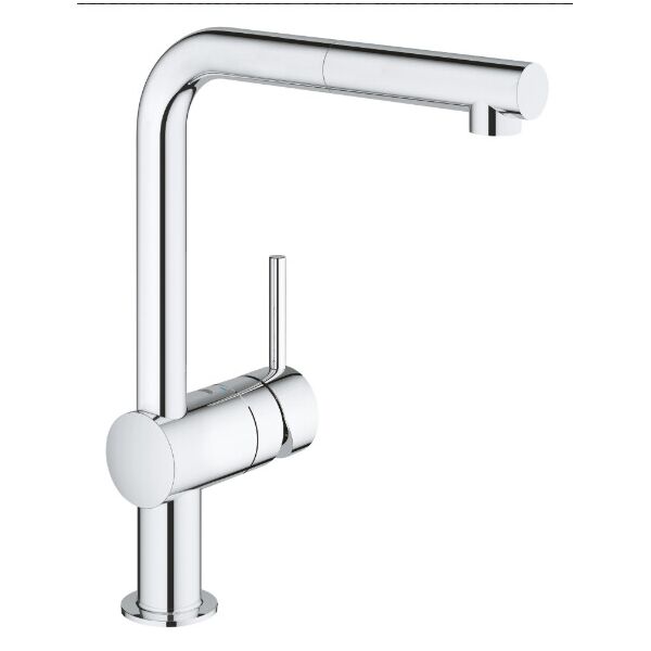 

Смеситель кухонный GROHE - VENTO 30436000 ХРОМ