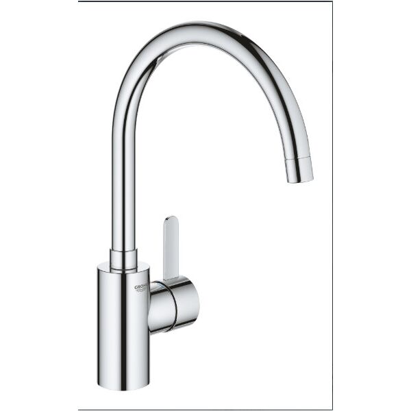 

Смеситель кухонный GROHE - VIA COSMOPOLITAN 30431000 ХРОМ