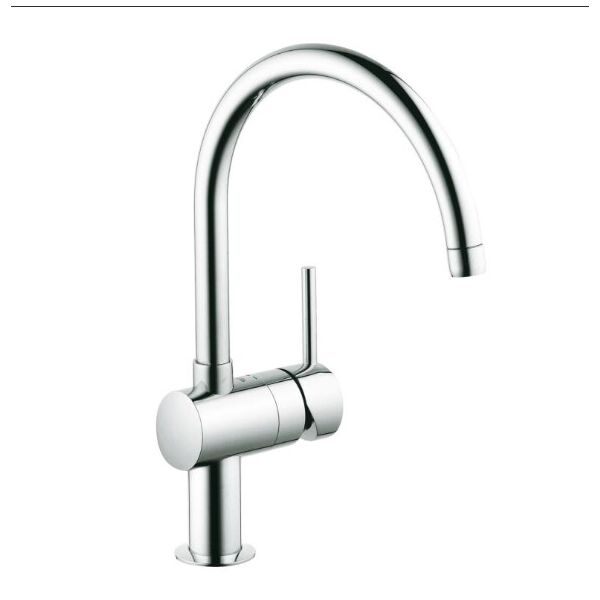 

Смеситель кухонный GROHE - VENTO 30427000 ХРОМ
