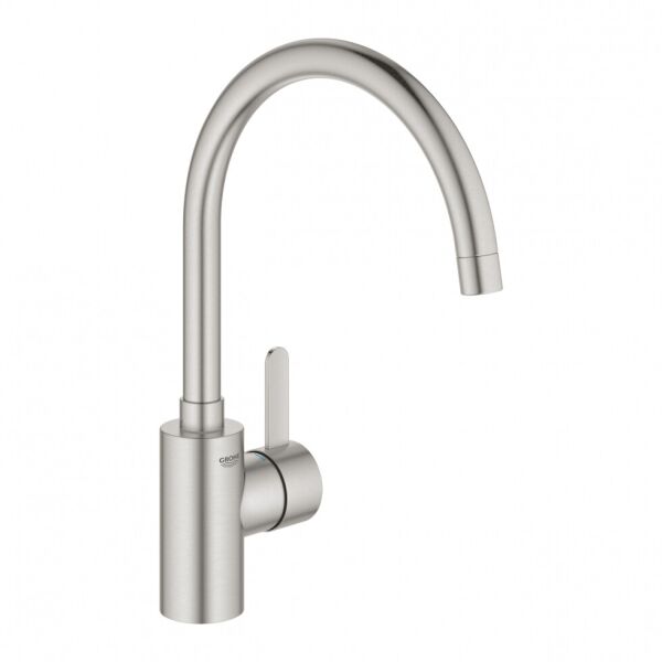 

Смеситель кухонный GROHE - VIA COSMOPOLITAN 30431DC0 СУПЕРСТАЛЬ