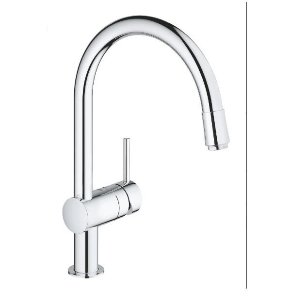 

Смеситель кухонный GROHE - VENTO 30434000 ХРОМ