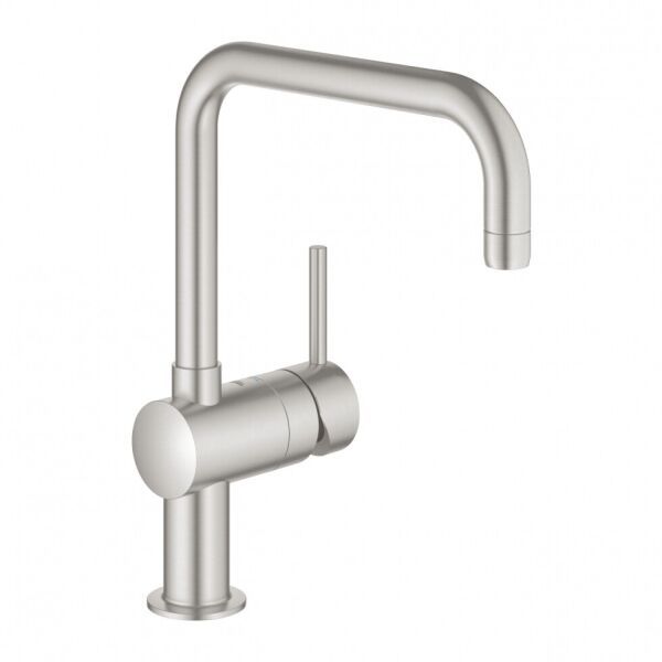 

Смеситель кухонный GROHE - VENTO 30429DC0 СУПЕРСТАЛЬ