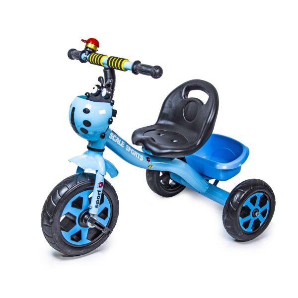 

Трехколесный велосипед Scale Sport Синий 2027249049
