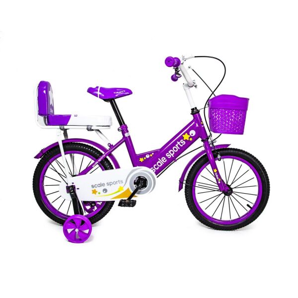 

Велосипед 16 "Scale Sports" Фиолетовый T15 1164900596
