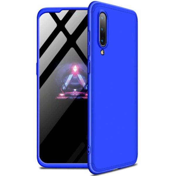 

Пластиковая накладка GKK LikGus 360 градусов (opp) для Xiaomi Mi 9 SE Синий