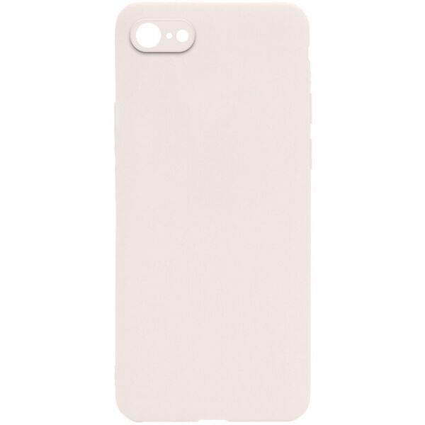 

Силиконовый чехол Candy Full Camera для Apple iPhone 7 / 8 / SE (2020) (4.7″) Бежевый / Antigue White