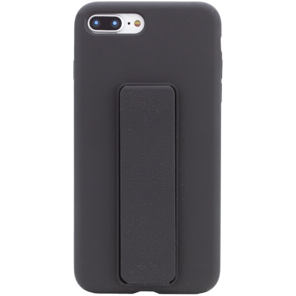 

Чехол Silicone Case Hand Holder для Apple iPhone 7 plus / 8 plus (5.5″) Черный / Black
