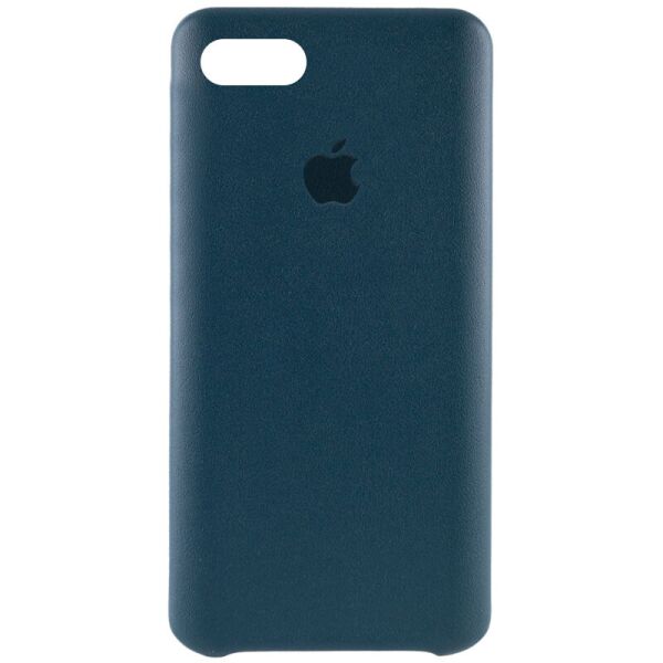 

Кожаный чехол AHIMSA PU Leather Case Logo (A) для Apple iPhone 7 / 8 / SE (2020) (4.7″) Зеленый