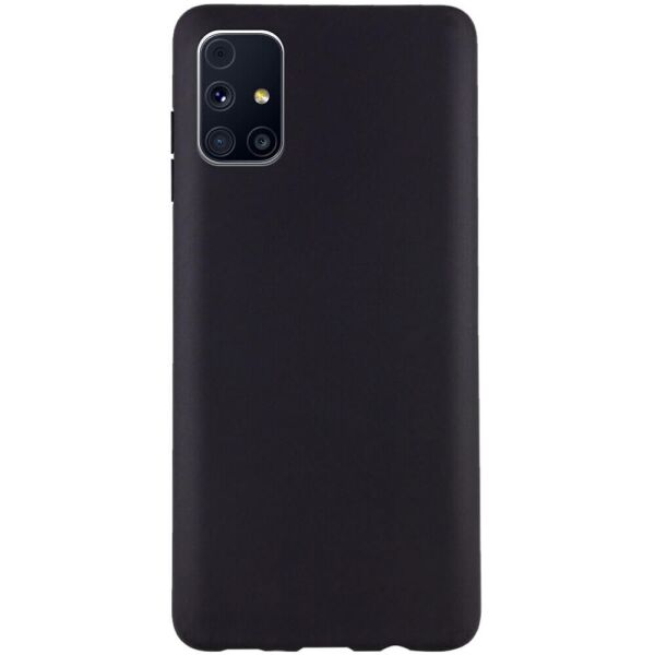 

Чехол TPU Epik Black для Samsung Galaxy M31s Черный