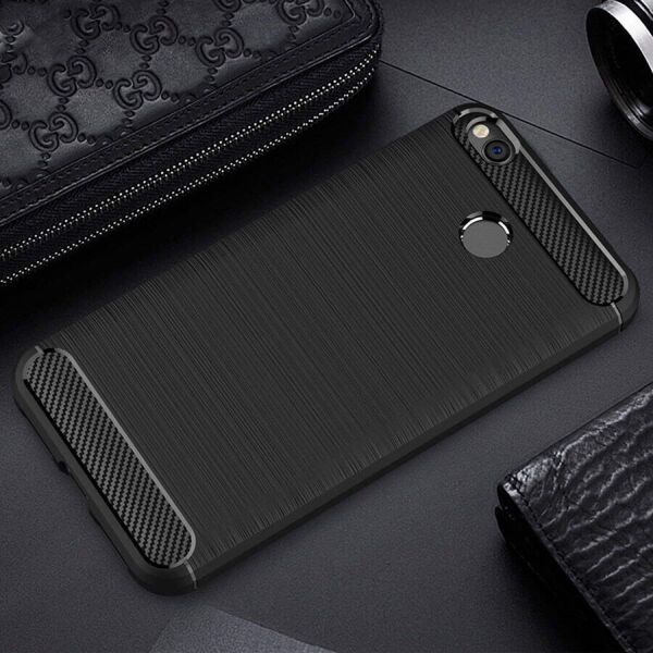 

TPU чехол Slim Series для Xiaomi Redmi 4X Черный