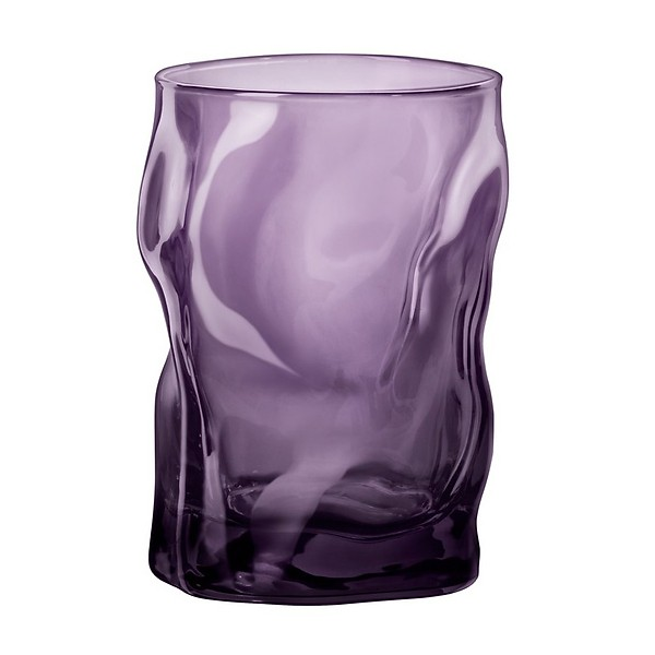 

Стакан для воды SORGENTE Violet 300 мл 340423M02321990 BORMIOLI ROCCO