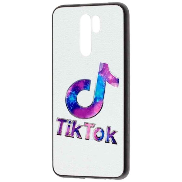 

TPU+PC чехол Fashion Mix для Xiaomi Redmi 9 TikTok