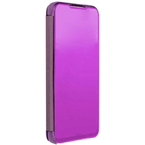 

Чехол-книжка Clear View Standing Cover для Xiaomi Redmi 6 Фиолетовый