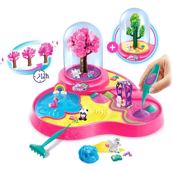 

Игрушка для развлечения Canal Toys So Magic Магический сад, Набор делюкс (MSG004)