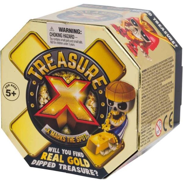 

Игровой набор-сюрприз MOOSE Treasure X S1 (41500)