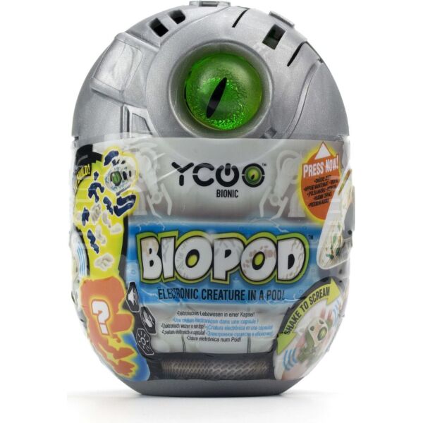 

Игрушка-сюрприз робозавр Silverlit BIOPOD SINGLE (88073)