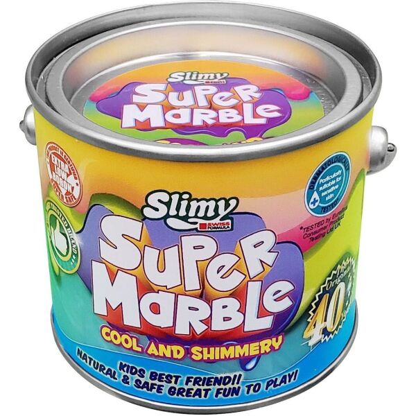 

Лизун Slimy - Super Marble, 200 g (г) (32925)