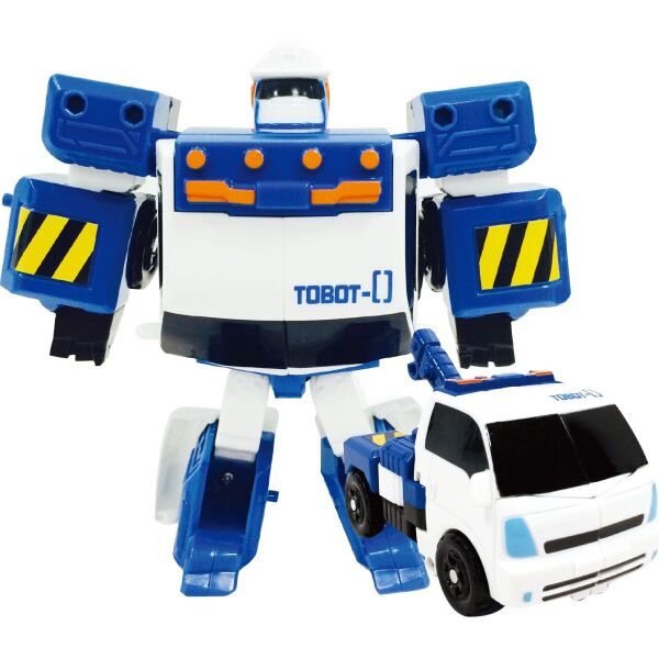 

Игрушка-трансформер Tobot S3 мини TOBOT ZERO (301029)