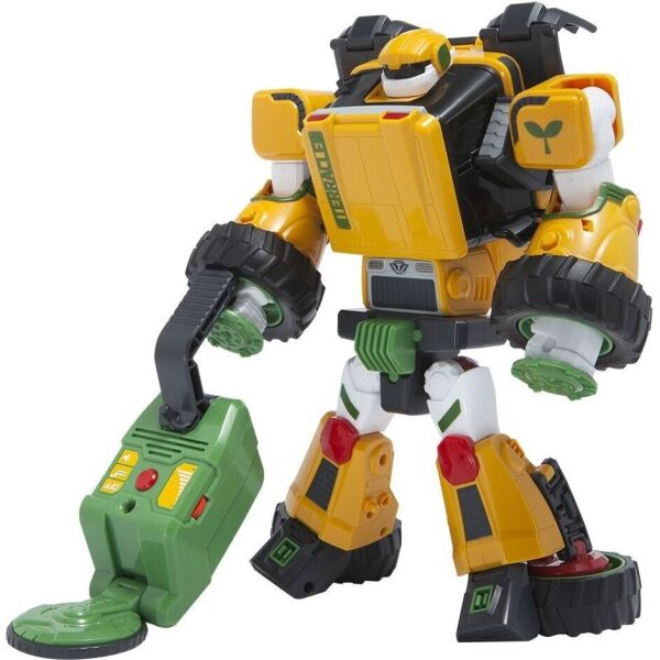 

Игрушка-трансформер TOBOT S4 ТОБОТ T (301047)