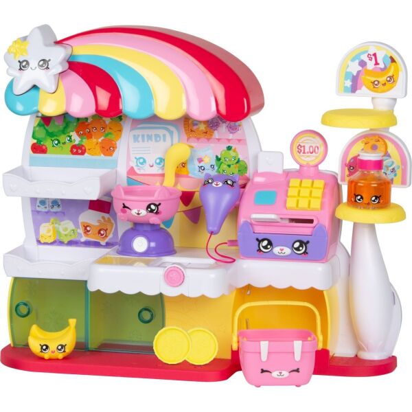 

Игровой набор Moose Супермаркет «Kindi Fun» (50003)